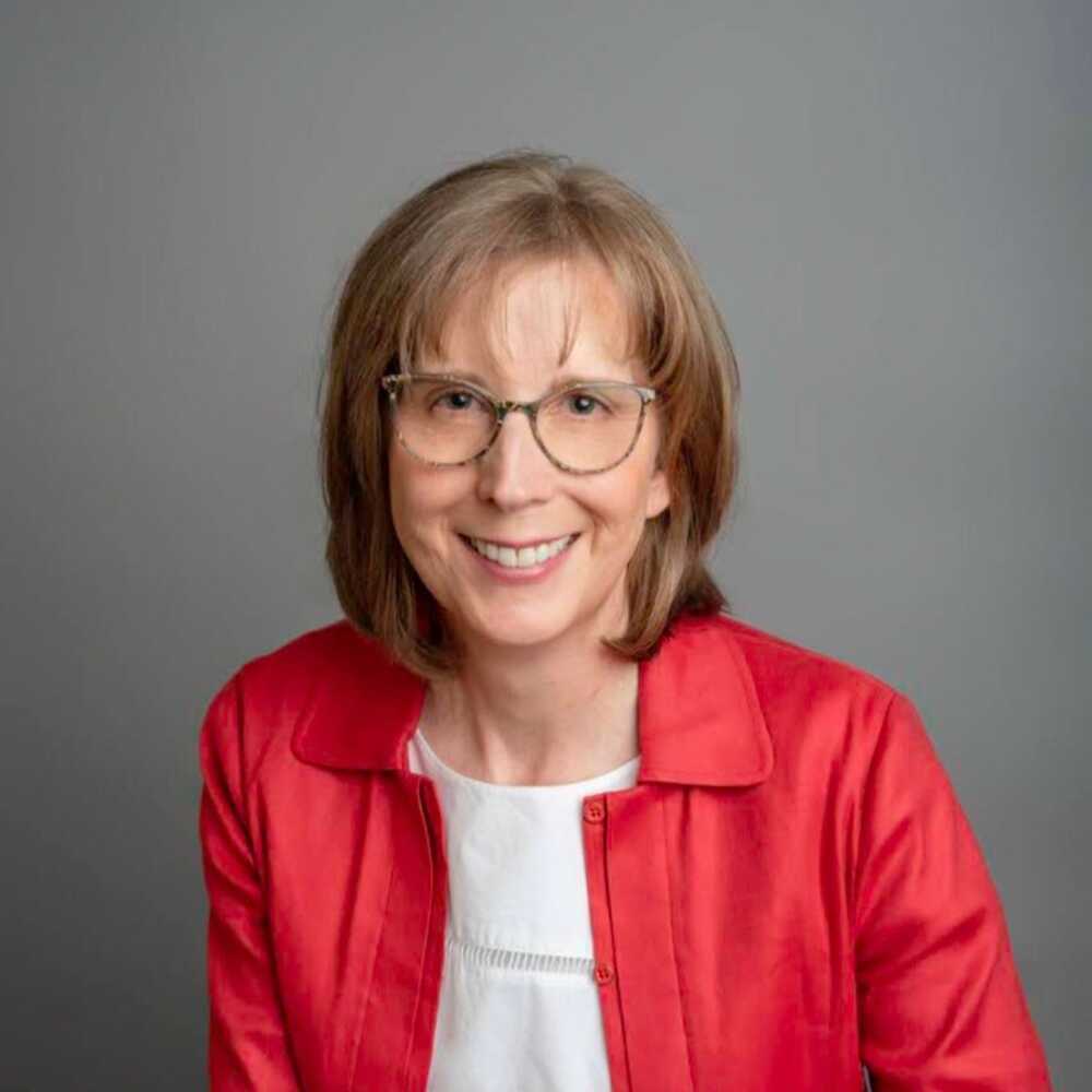 Beverly Cutting, as pictured on her public business profile